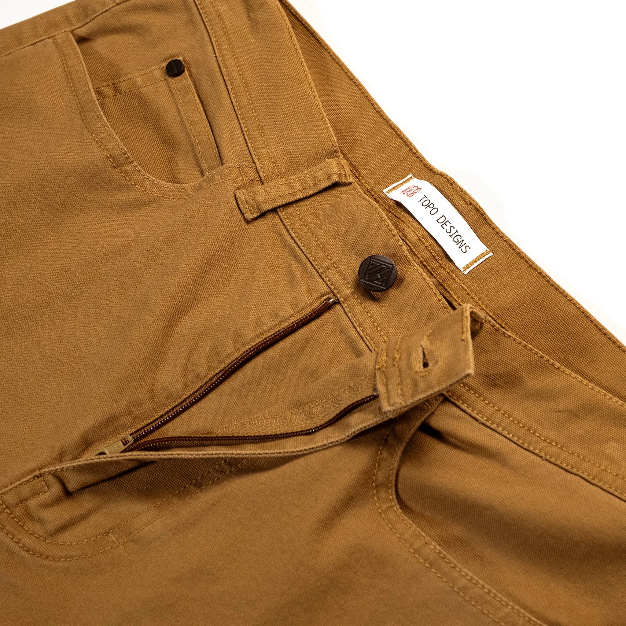 Dirt 5-Pocket Pants - Men's