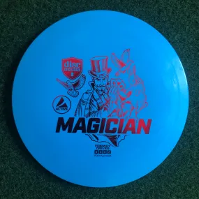 DiscMania Magician [ 6 4 0 2 ]