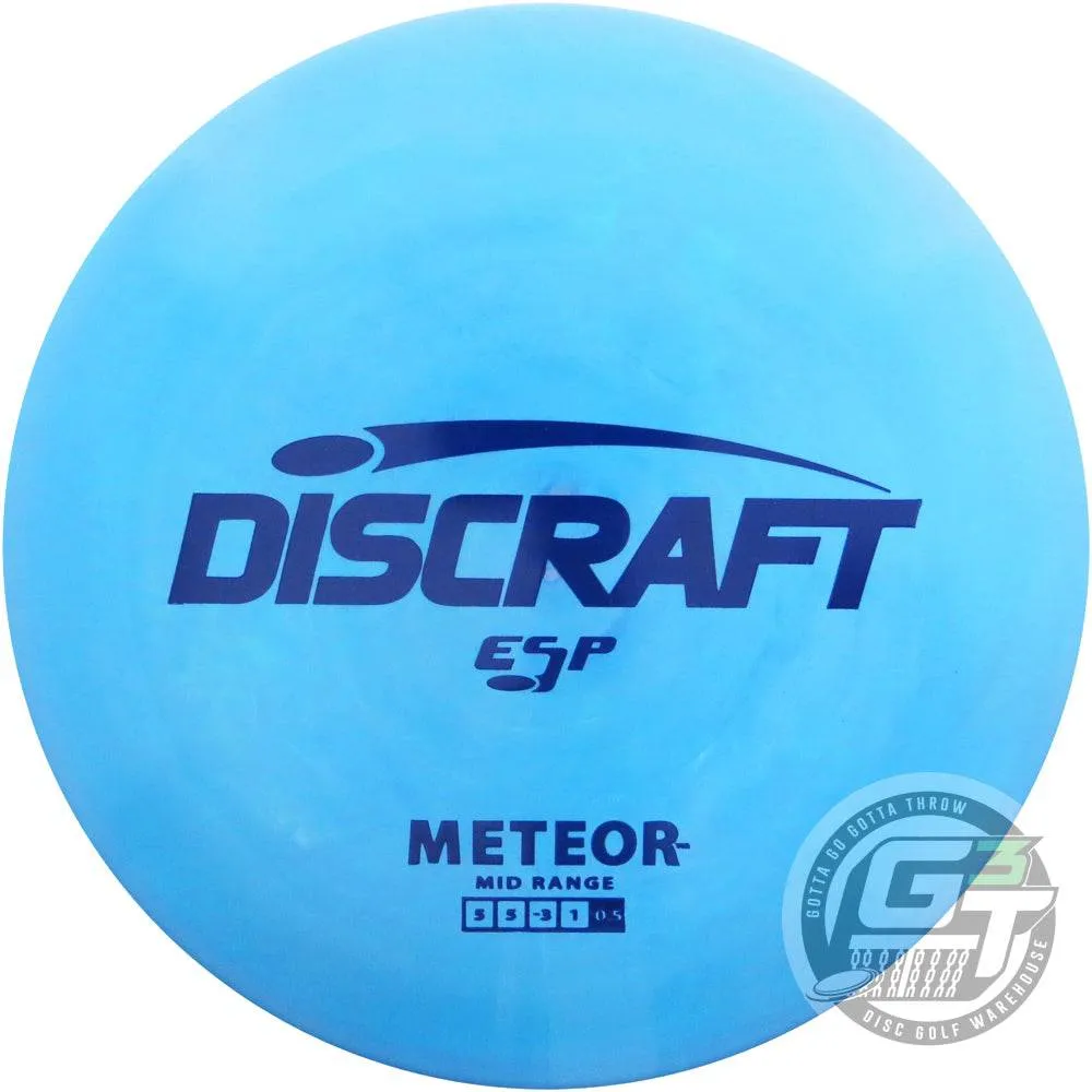 Discraft ESP Meteor Midrange Golf Disc