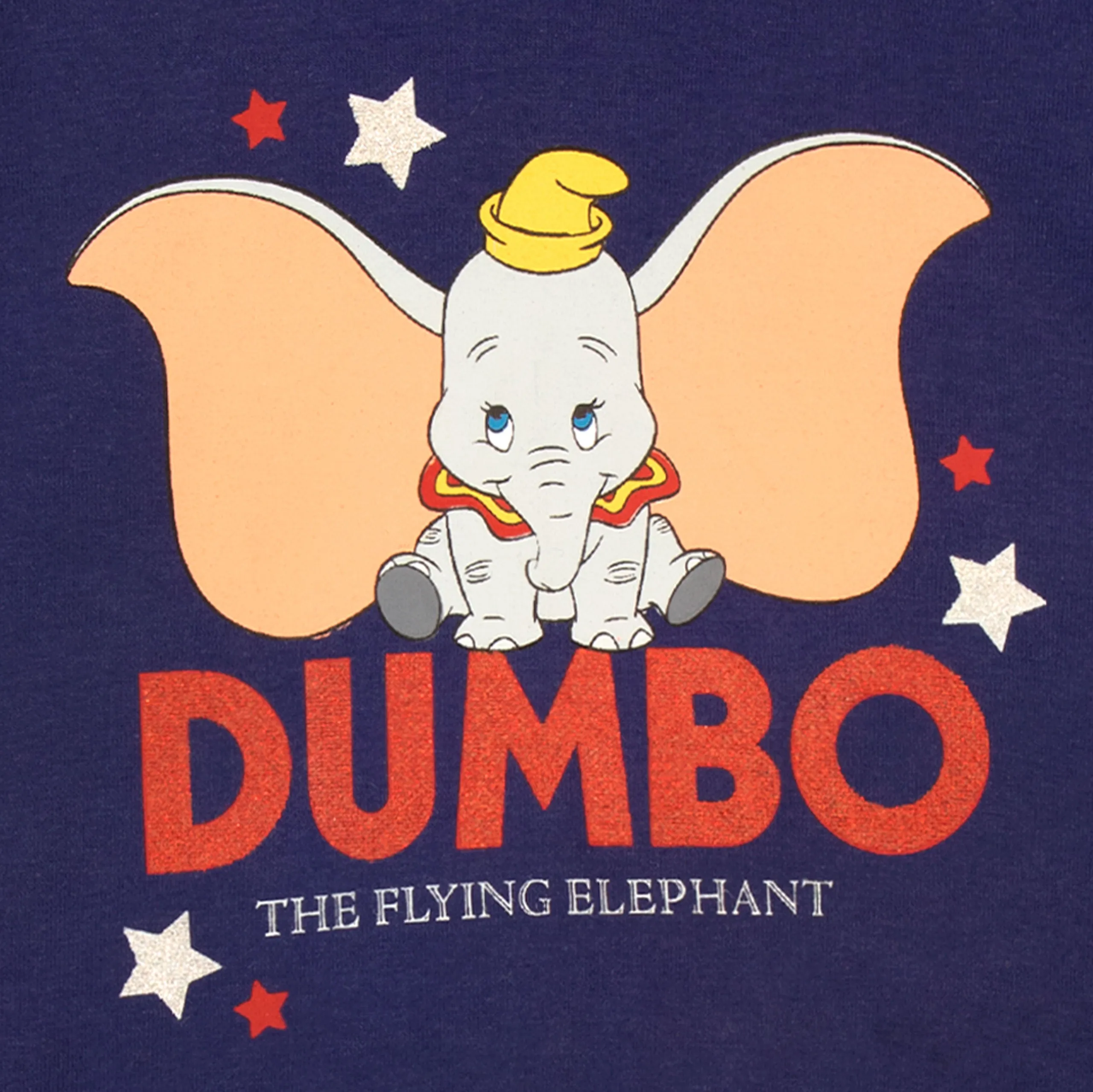 Disney Dumbo Dress & Leggings Set