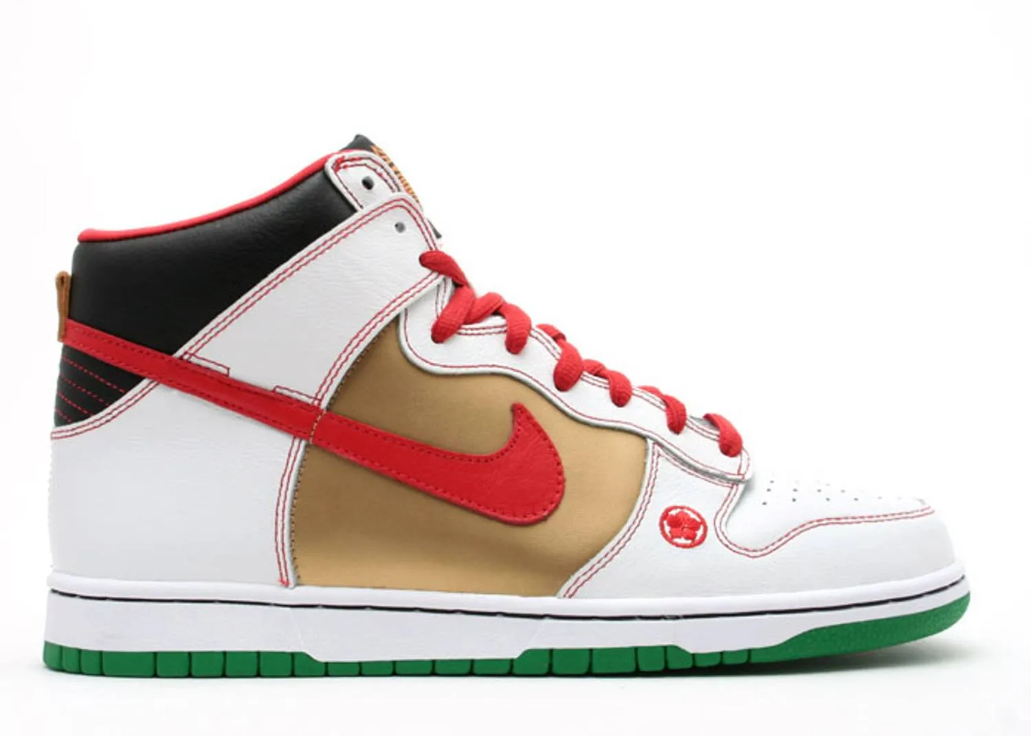 Dunk High Pro SB 'Money Cat'