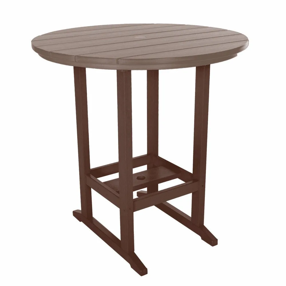 DURAWOOD HIGH DINING TABLE