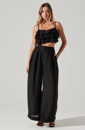 Ellyana Wide Leg Pants