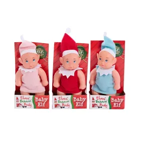 Elves Behaving Badly Baby Elf