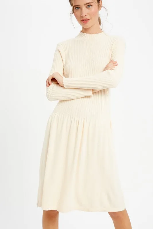 Emma Soft Sweater Dress