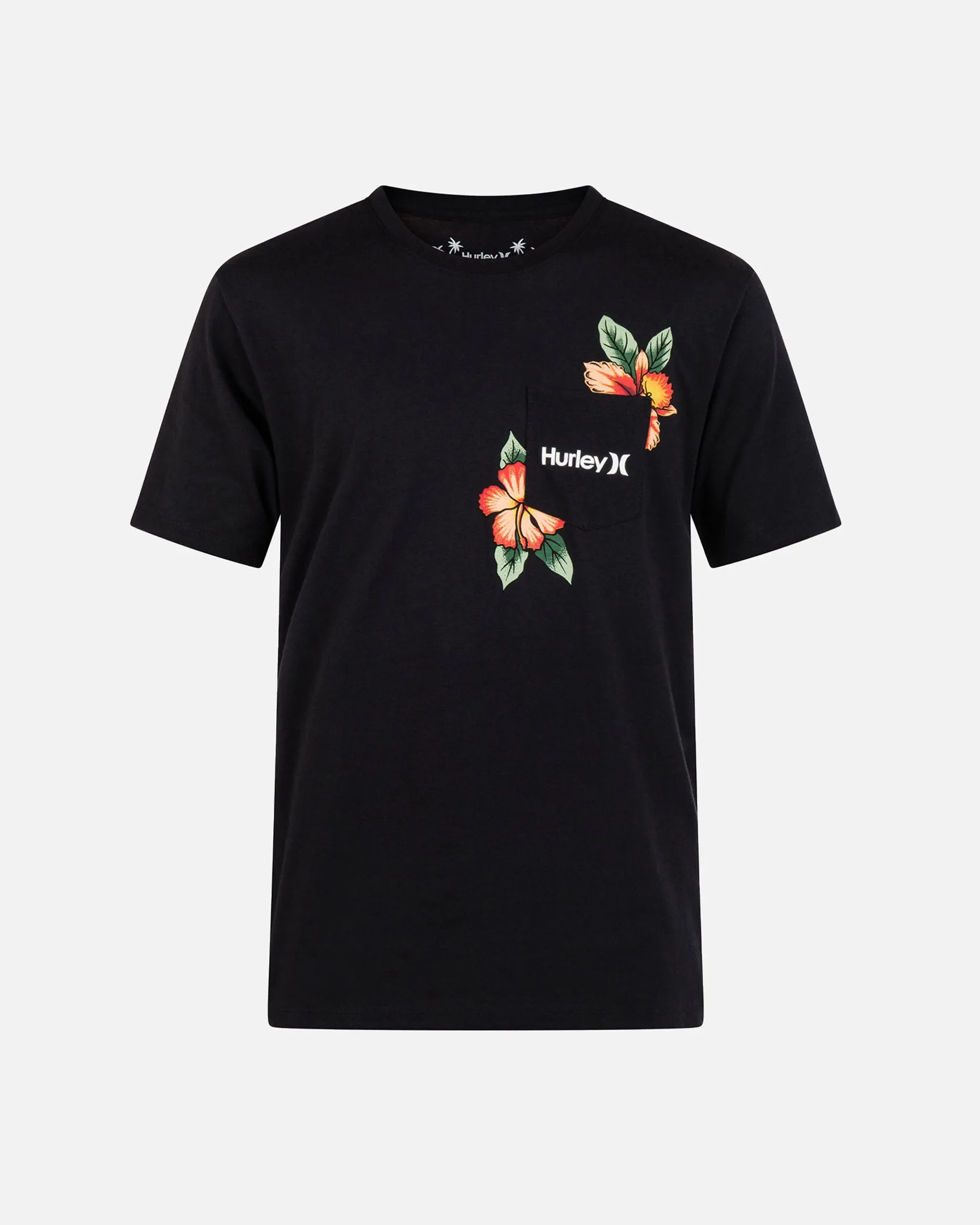 EVERYDAY HALEKULANI POCKET SHORT SLEEVE TEE