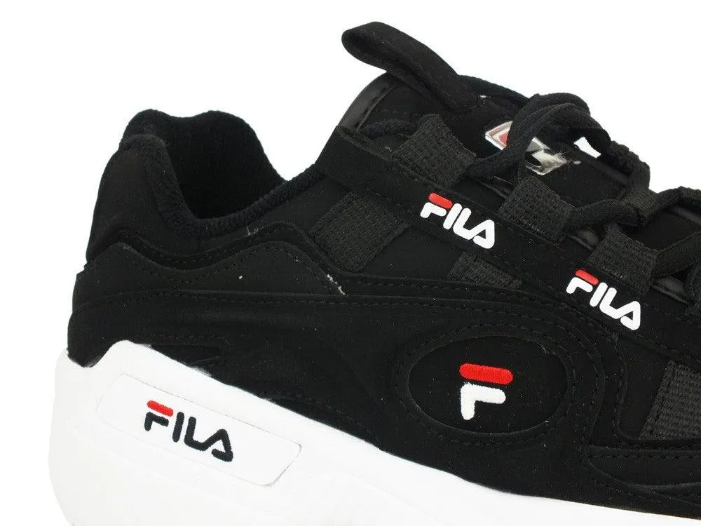 FILA D-Formation Black White Red 5CM00512