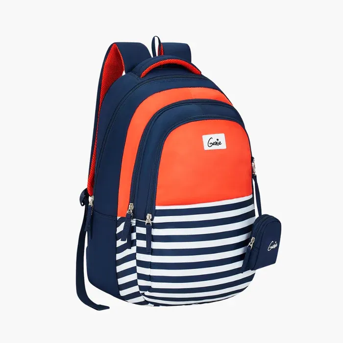 Genie Nautical Plus (Orange)