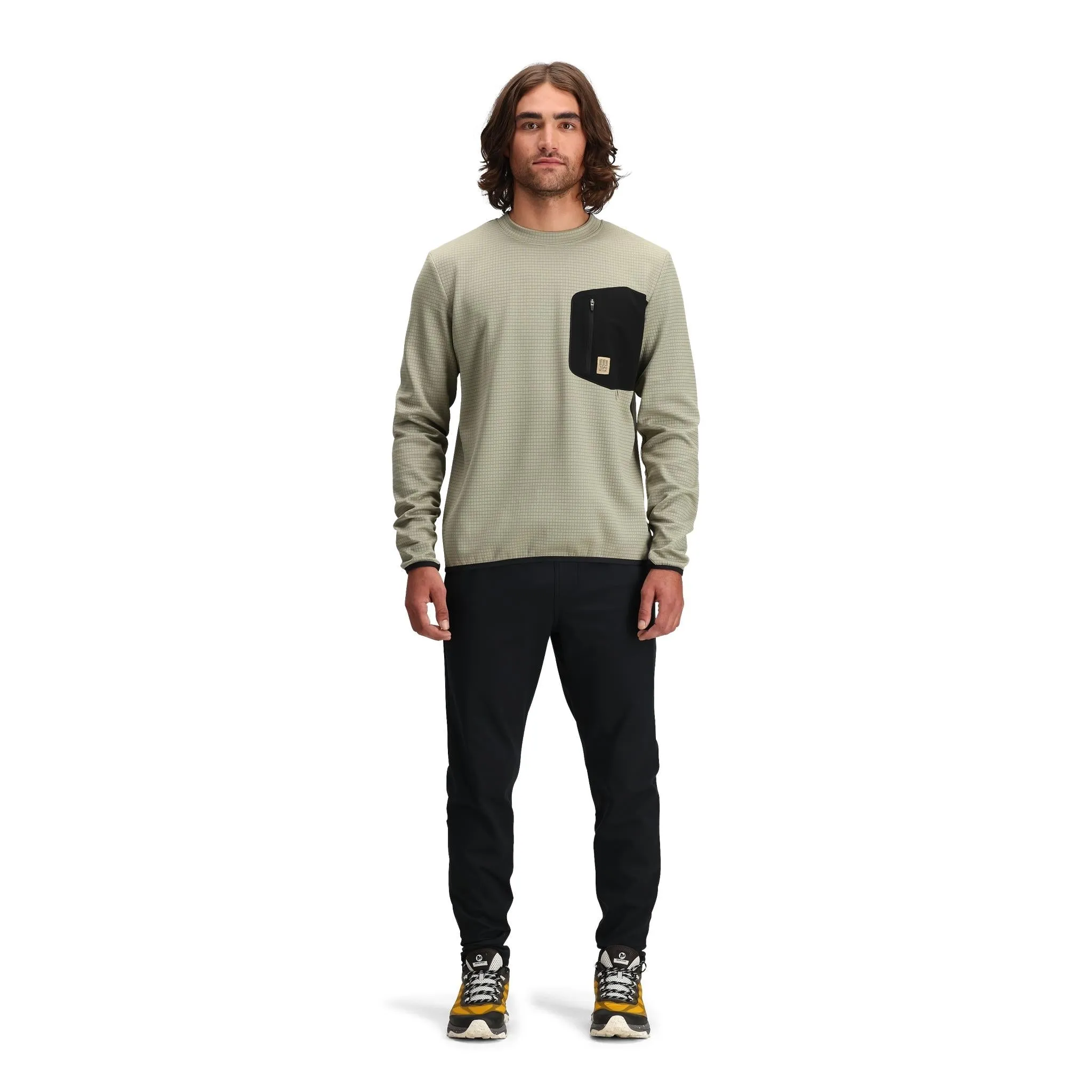 Global Midlayer Crew - Men's