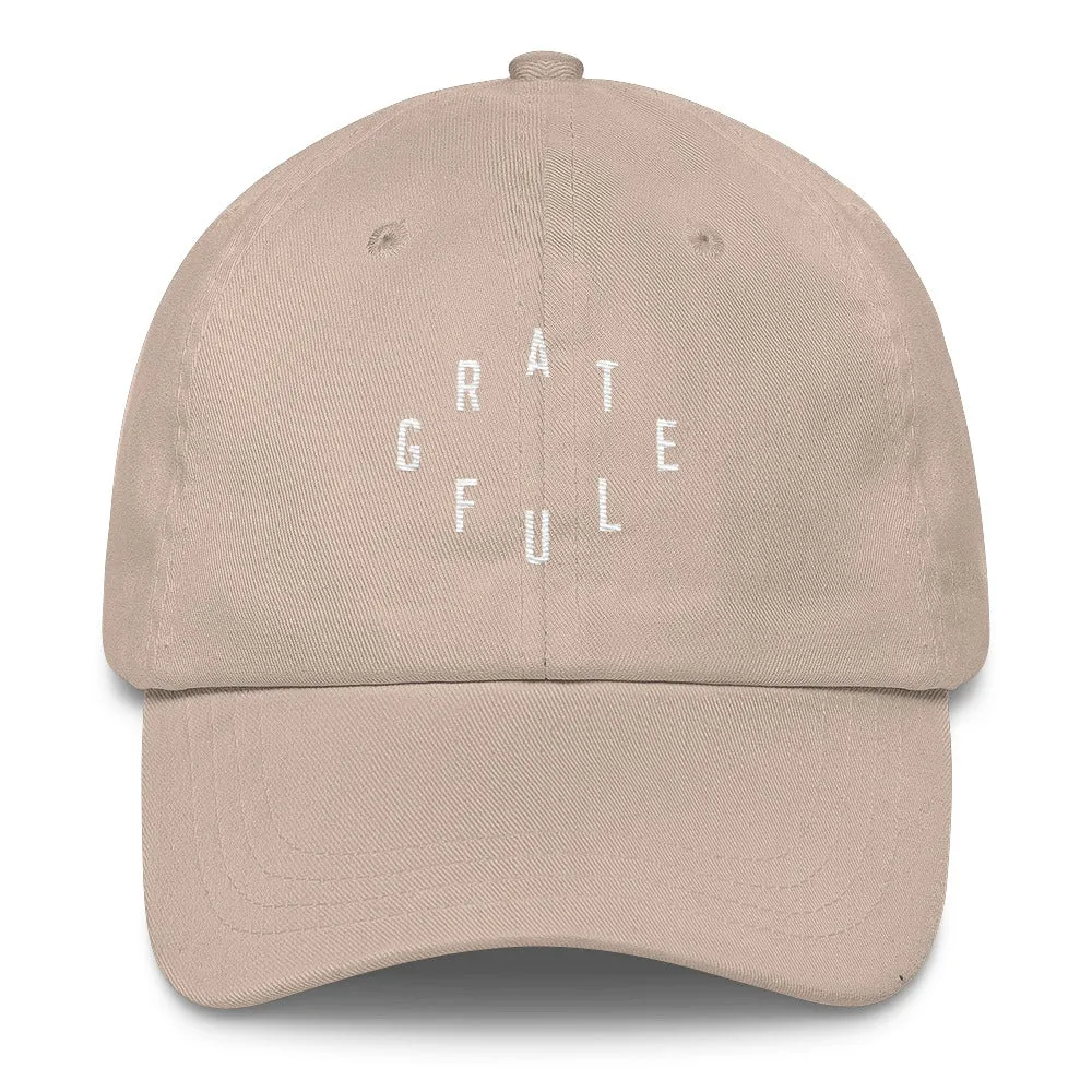 Grateful Dad Hat