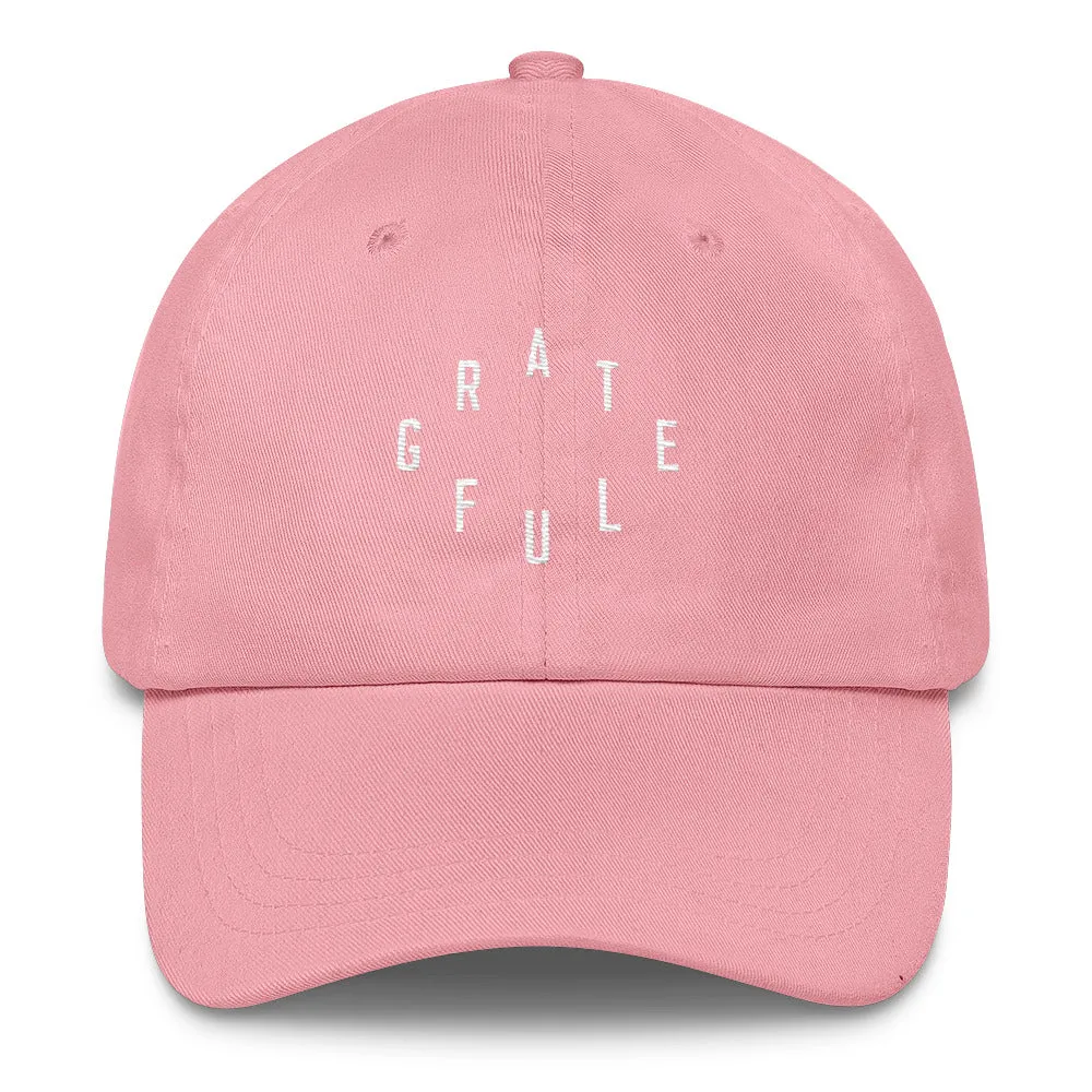 Grateful Dad Hat