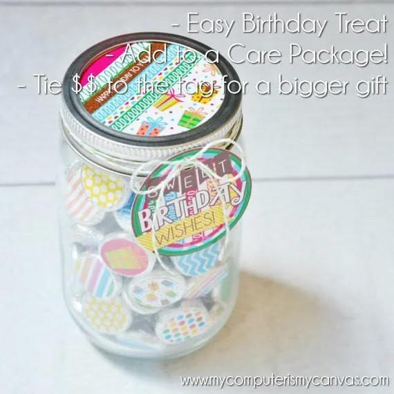 Happy Birthday KISS PRINTABLES