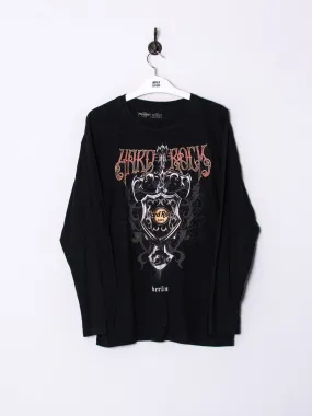 Hard Rock Café Berlin Long Sleeves Tee