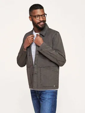 Hayden Jacket - Walnut grey