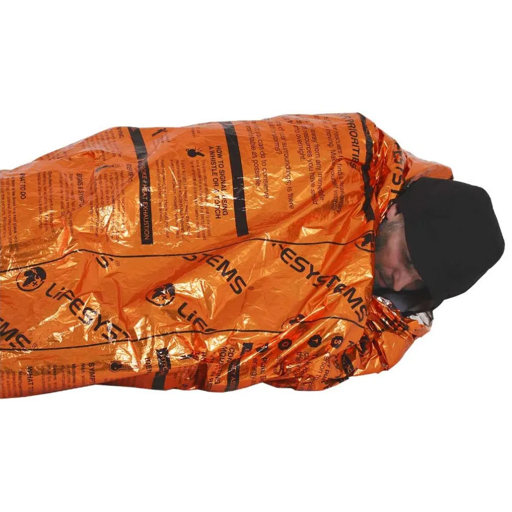 Heatshield Bag (Light & Dry Bivy Bag)