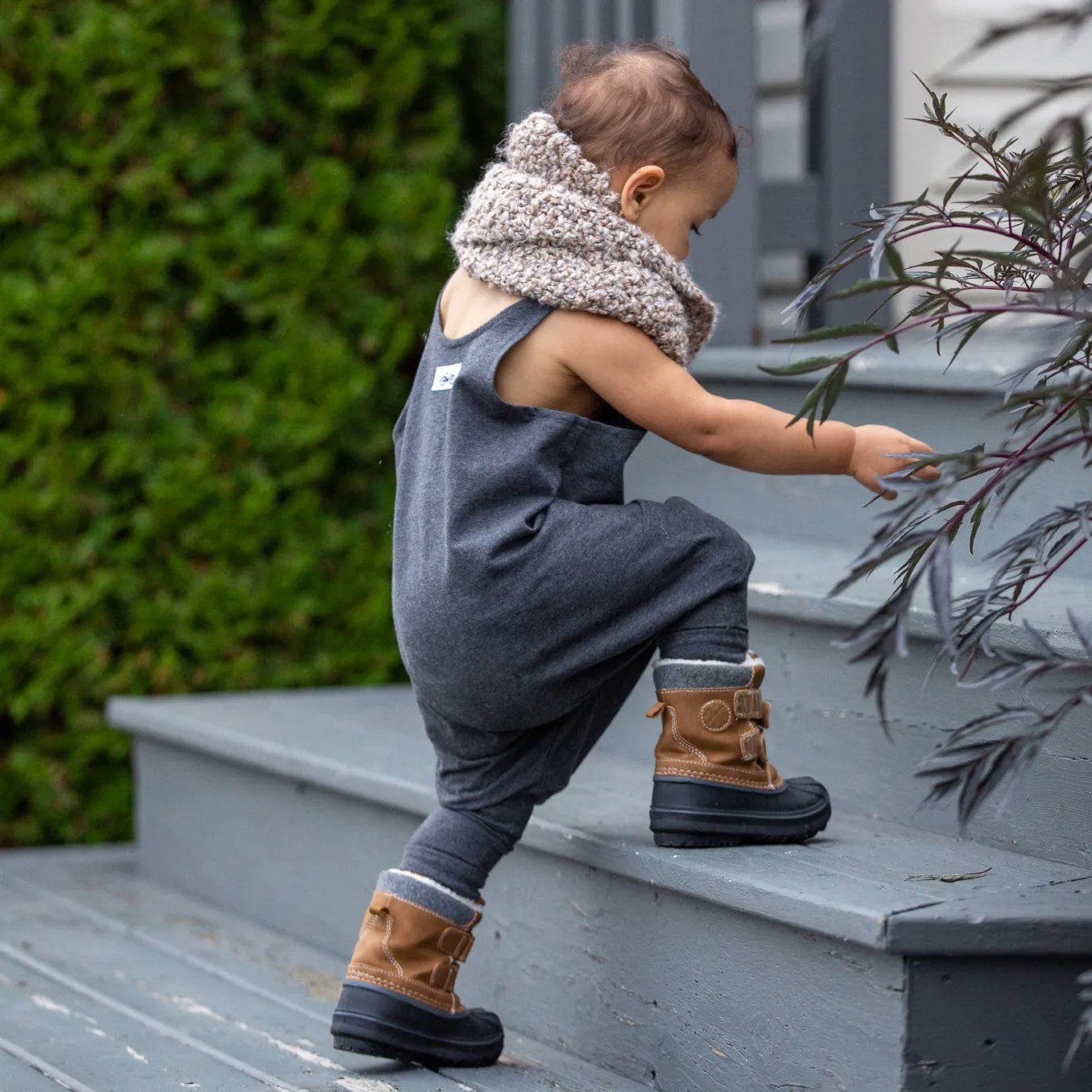 Kid's  Dhoti Onesie