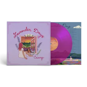 Lavender Days Pink LP