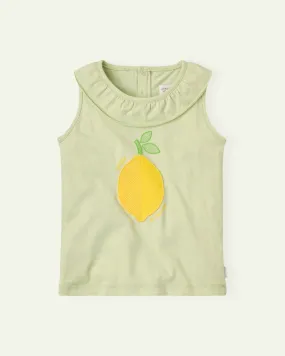 Lemon Tank Top