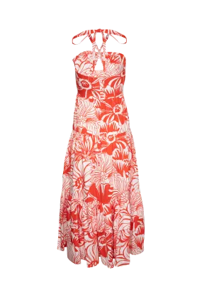 Marley Haleter Tiered Sundress