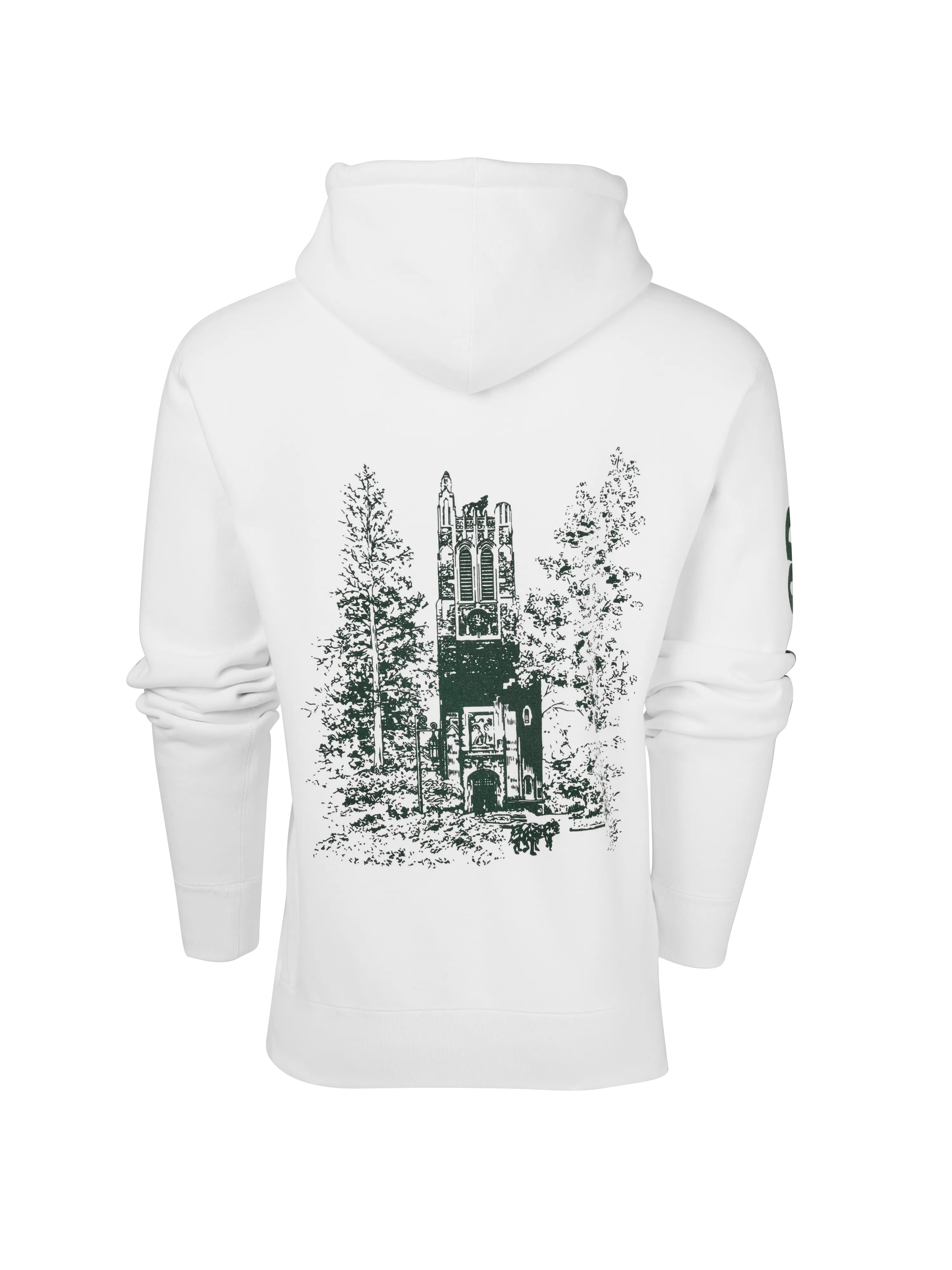 Michigan State Fireside Hoodie