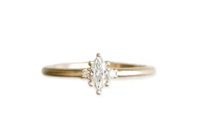 Mira Marquise Ring