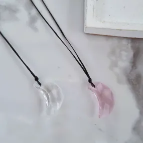 Moon pendant