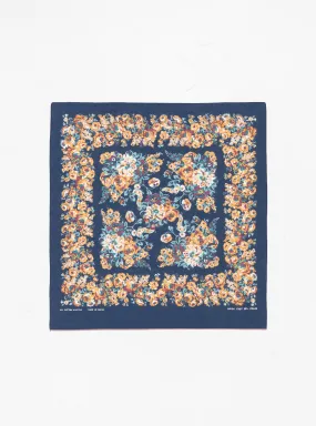 Nadeshiko Champetre Bandana Navy