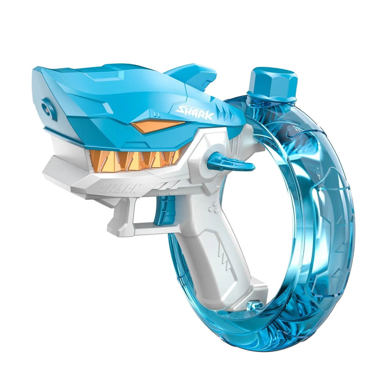 New Shark Electric Water Gun Toys