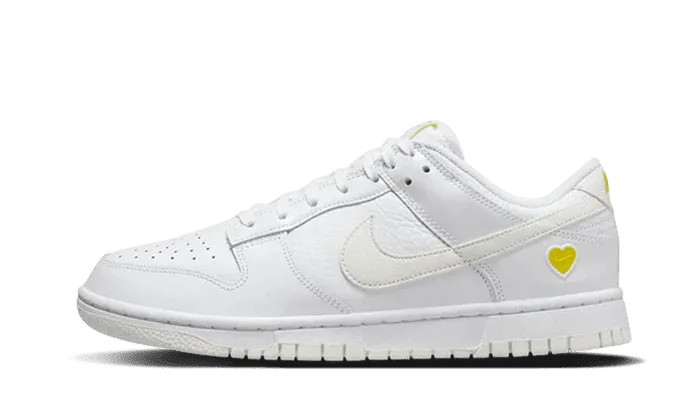 Nike Dunk Low Valentine's Day Yellow Heart (W)