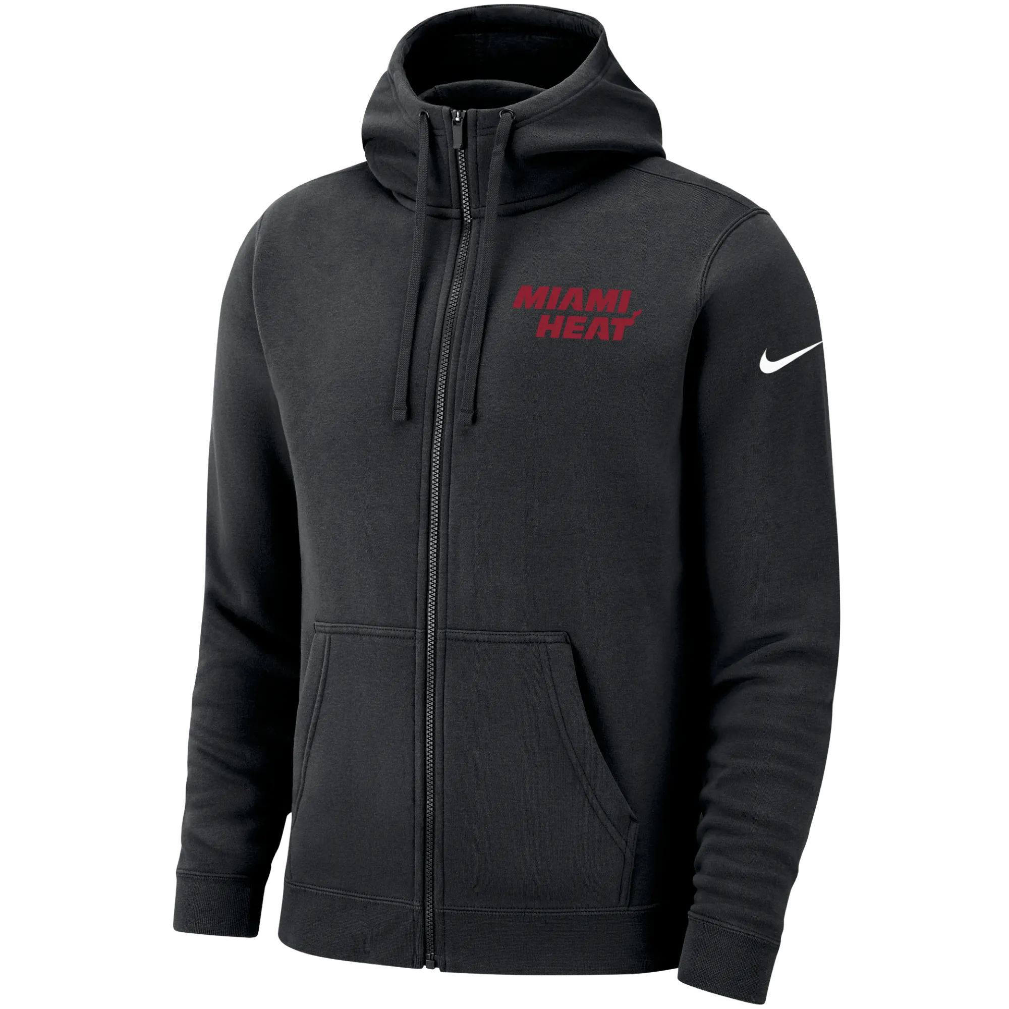 Nike Miami HEAT Club Hoodie