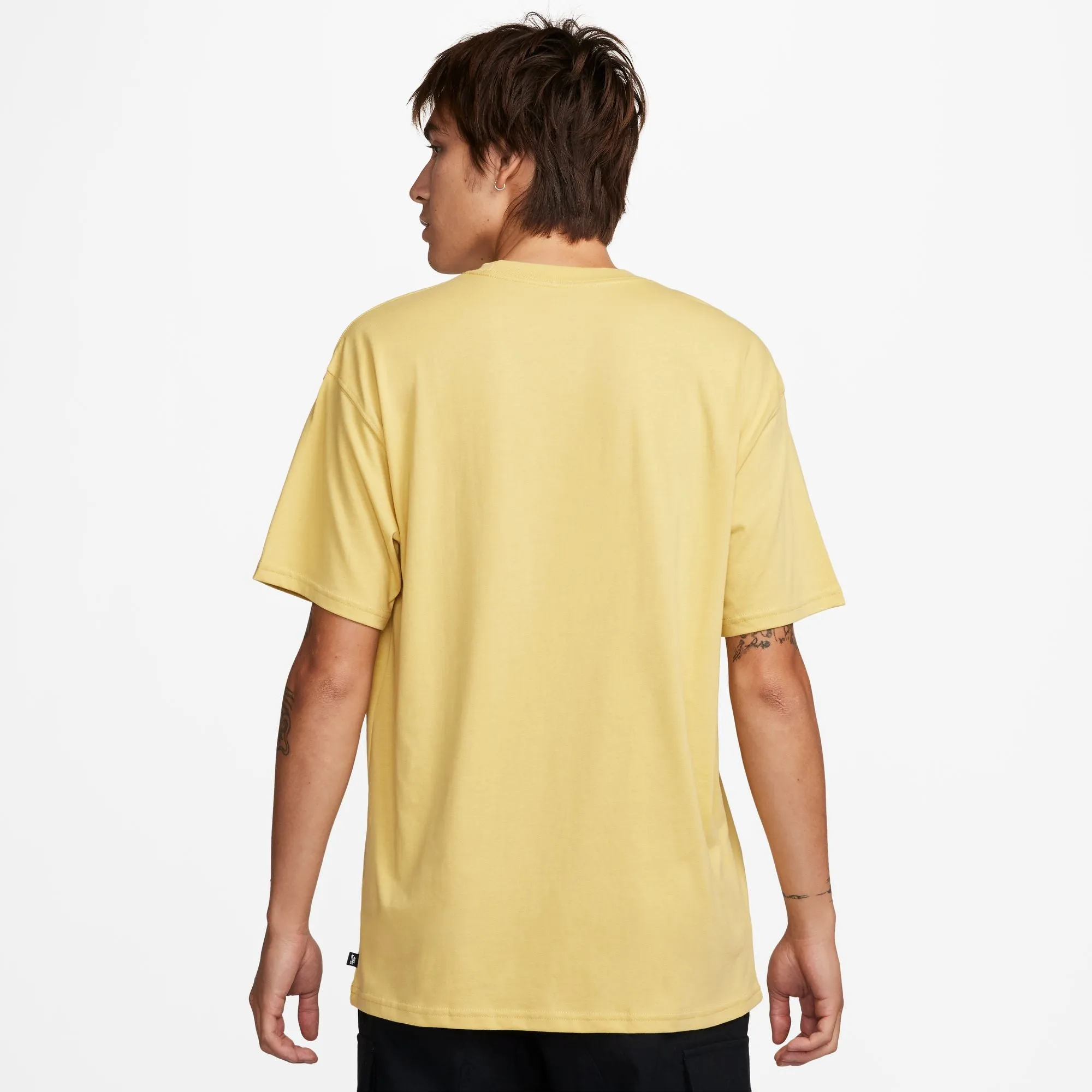 Nike SB Panther Tee Saturn Gold