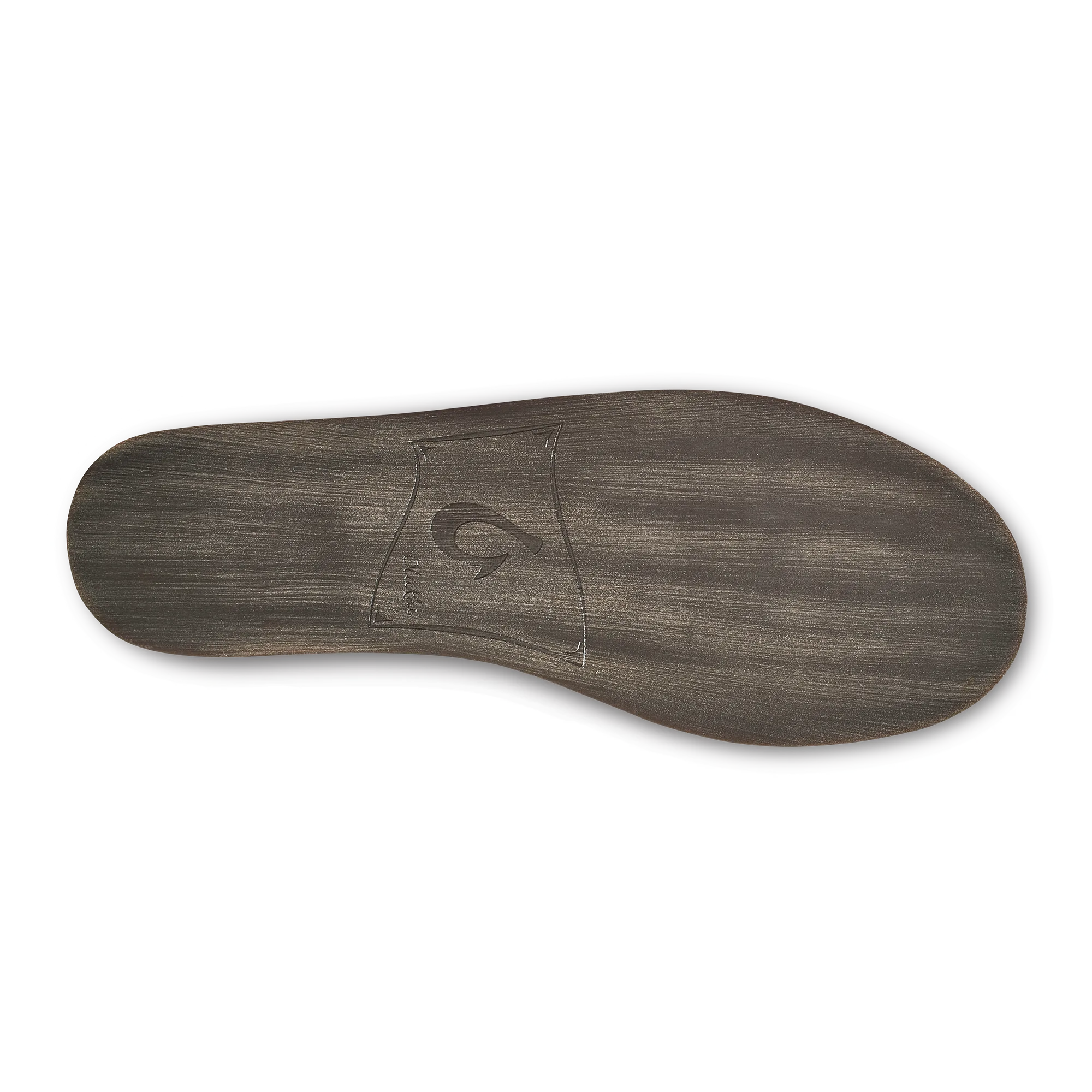 Nohea Slipper - Pale Grey