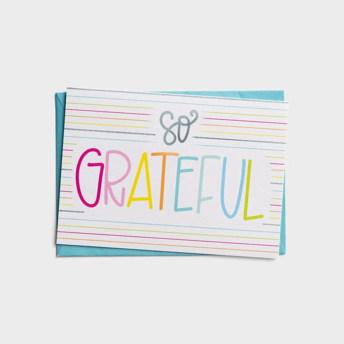 Note Card Set - So Grateful