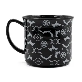 Occult Black Mug