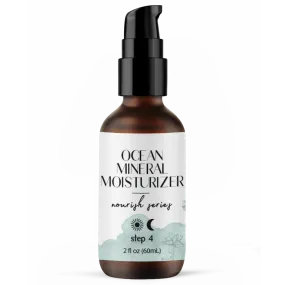 Ocean Mineral Moisturizer