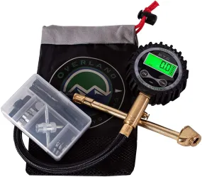 OVS Tire Pressure Gauge Kit