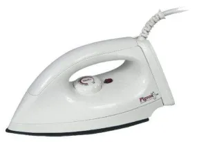 Pigeon by Stovekraft Automatic Electronic Iron (Ivory)/Dry Iron 230V AC 50HZ 750W