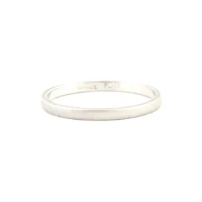 Plain Stacking Band by Dawes Design