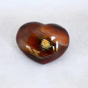 Rays of Sun Healing Heart Carnelian