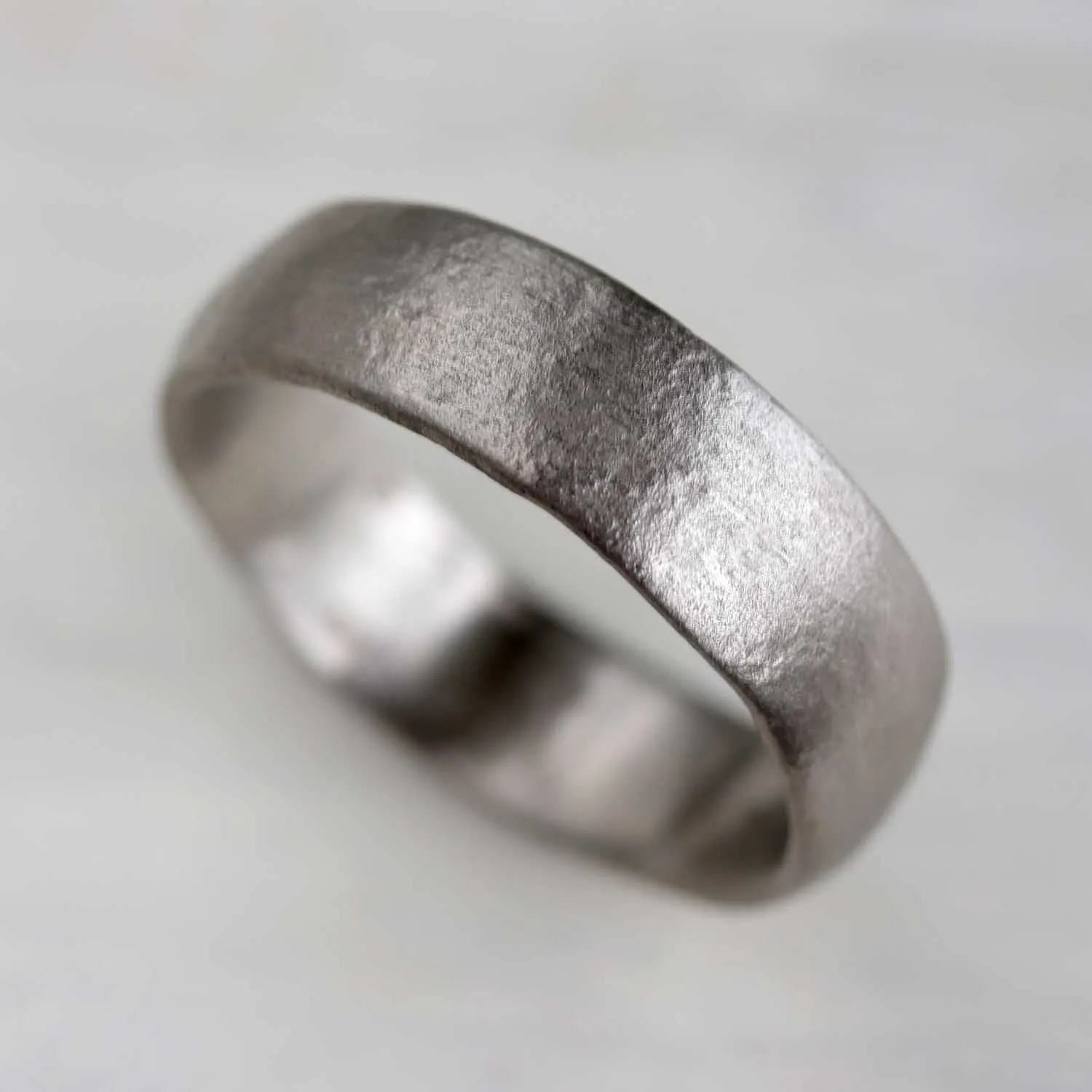 Re-worked Wedding Band