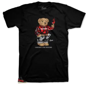 Retro 1 Couture Cheers Bear Shirt