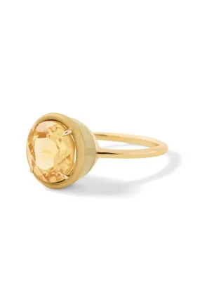 Round Cocktail Ring - In Stock