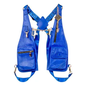 Royal Blue Apollo 1 05 Sling Shot