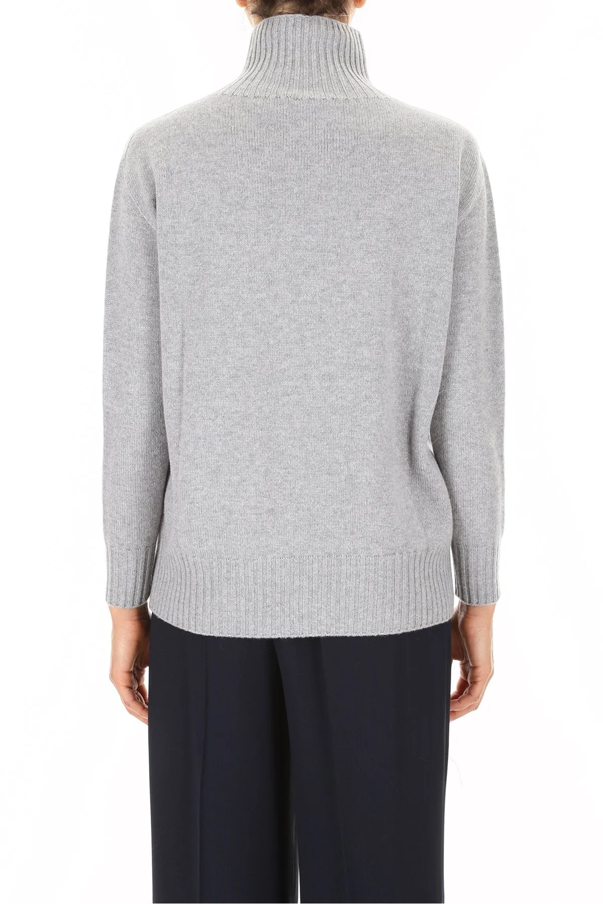 'S Max Mara High Neck Jumper