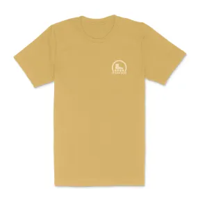 Shop Task T-Shirt - Mustard