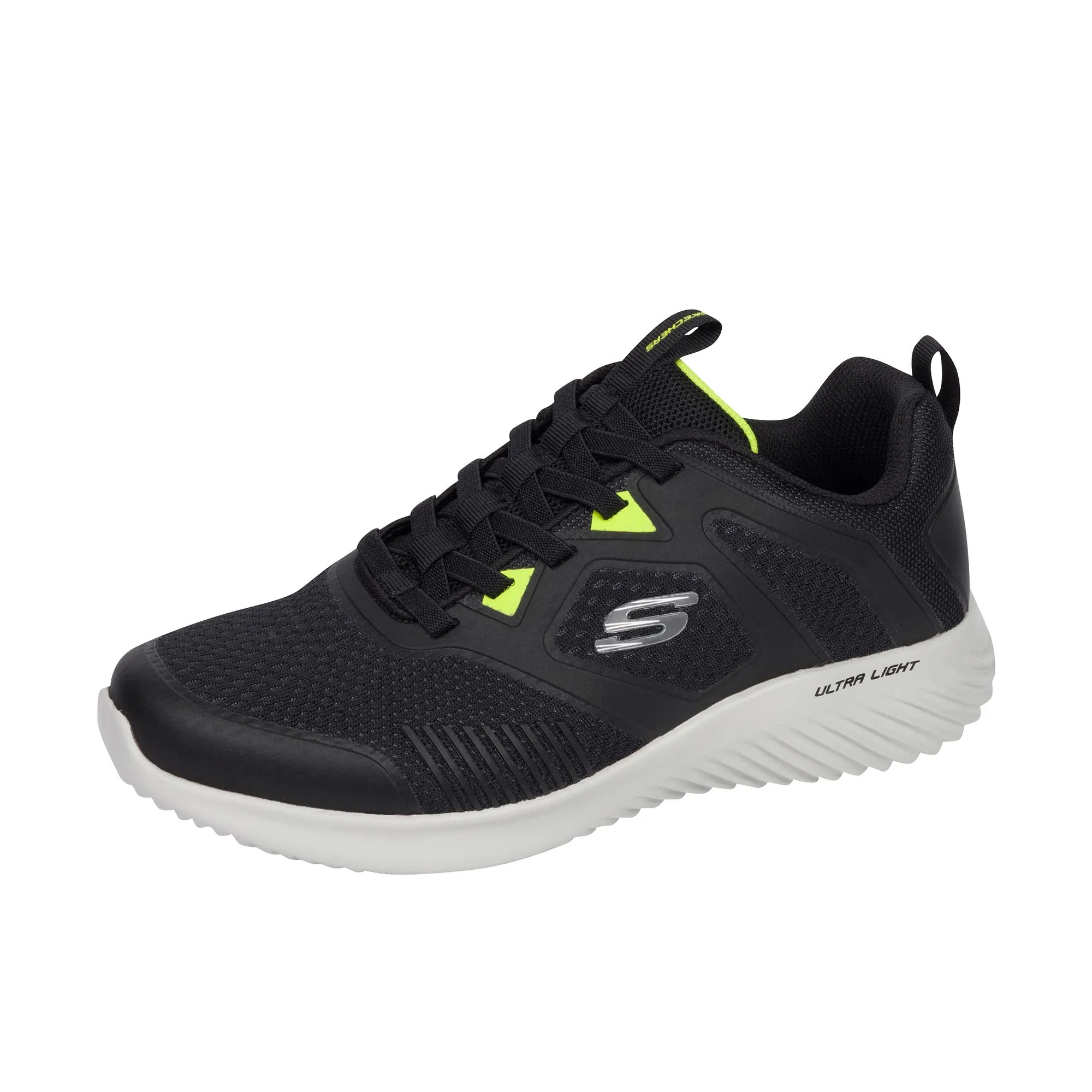 Skechers Bounder High Degree Black