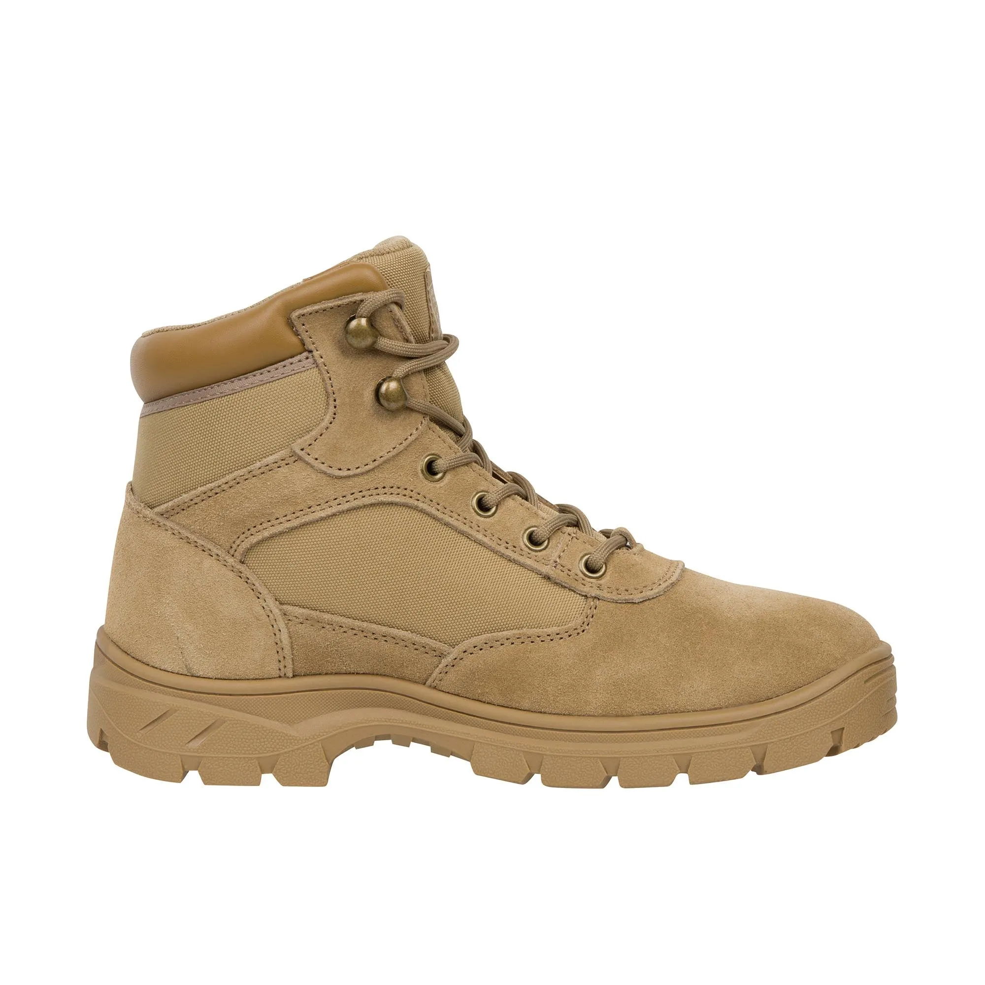 Skechers Wascana Millit Soft Toe Camel