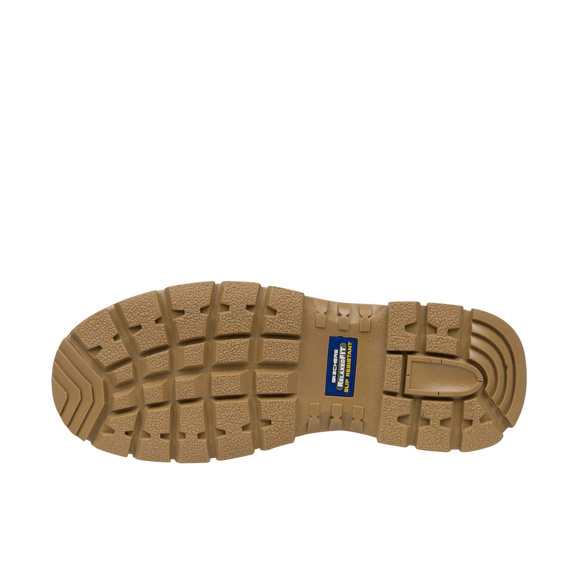 Skechers Wascana Millit Soft Toe Camel