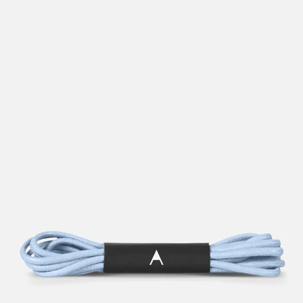 Sky Blue Shoelaces