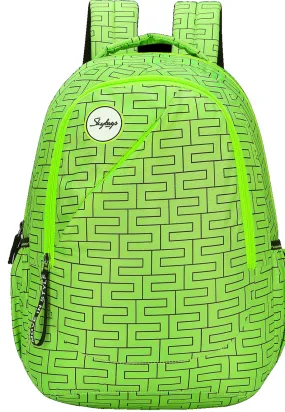 Skybags Tango (Lime)